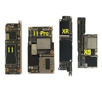 16g/32gb/64g/128g/256g For iPhone 7/8/10/11/12 Pro Max Motherboards with Touch Id 100% Original Logic Unlocked