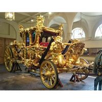 Historic royal carriage tour