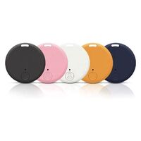 2022 New Portable Mini Smart Label GPS Tracker for Key Purse Luggage Pet