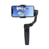 360 Follow Portable S5B 3-Axis Stabilized Handheld Mobile Dslr Gimbal Camera Estabilizador Para Cellular Record Mobile Phone Stabilizer