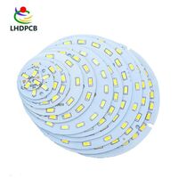 China Electronics PCB/PCBA Supplier LED PCB Board Light