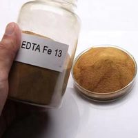 Hibong Sells high quality yellow brown or light yellow EDTA FE powder