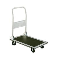 Durable Trolley No Towing Mobile Box With Wheels Plastic Trolley