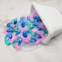 OEM&ODM Detergente De Tendencia Laundry Pods 3 in 1 Highly Concentrated Laundry Detergent Capsules Laundry Detergent Capsules