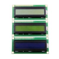 Cheap Price Custom Hot Selling Products 1602A COB Line Character Dot Matrix 1602 LCD Display 1602 LCD Display 16x2 Screen Module