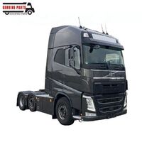 Used tractors in good condition for VOLVO FH500 6x2 used trailers