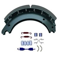 4707 4709 4515 American Trailer Heavy Truck Brake Shoes with Repair Hardware Kit