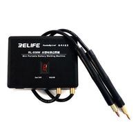 Relife RL-936W battery welding machine adjustable 6-speed mobile phone battery spot welding micro welding repair tool