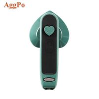 Dormitory Mini Handheld Clothes Ironing Machine Steam Brush Portable Travel Ironing Tri-Color Optional