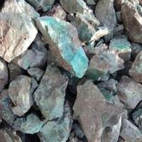Copper ore maximum OEM size