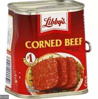 Wholesale Corned Beef Canned Food, Canned Corned Beef