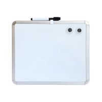 Office School Supplies Color Chip Plastic Frame Color Magnetic Whiteboard Price Portable Interactive Whiteboard