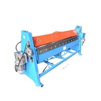 2.5*3000 stainless steel sheet metal electric hydraulic bending machine