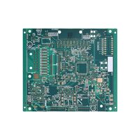 Custom PCB Printed Circuit Board FR4 Electronic FR4 Lead Free 2 Layer Double Sided 94v0