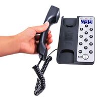 Office intercom pager wireless intercom phone can be equipped with a variety of paging systems