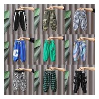 2022 new high quality kids casual pants factory direct sale made in China