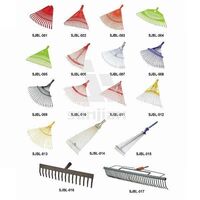 hot sale mini plastic garden rake