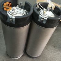 Ball Lock 5 Gallon Used Beer Keg