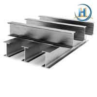 Structural Beams A36 H-Beams Astm Steel I-Hot Rolled Iron I-Carbon Steel