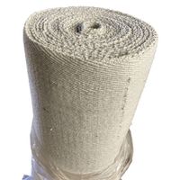 High temperature resistant ceramic fiber cloth