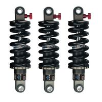 EXA Form 291R Spring Suspension Motorcycle Electric Bicycle Scooter 125 1000 1250 1500 1800 2000lbs Bike Rear Shock Absorber