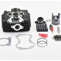 Best Selling Ax100 Engine Block Single Diesel Motorcycle Cylinder