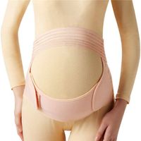 Pregnant women pregnant belt breathable support pregnant women pregnant belly belt back pelvis maternity belt