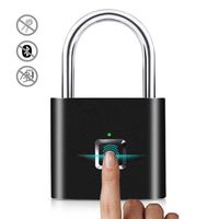 digital keyless electronic waterproof fingerprint biometric lock
