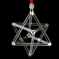 Merkaba Singing Magic Crystal 5-12 inches