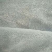 100 Thread Count Organic Cotton Velvet Fabric, Organic Cotton Velvet Fabric For Baby Clothes