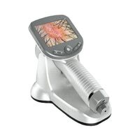 Handheld Portable Electronic Dermoscopy Microscope Skin Testing Machine Dermoscopy Analyzer