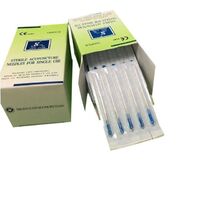 Factory Price Chinese Disposable Sterile Acupuncture Needles