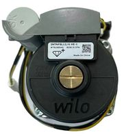 Wilo Water Pump 220/230V AC 50Hz 2300RPM Heat Pump