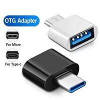 USB 3.0 Type-C Micro OTG Cable Adapter Type C USB-C OTG Converter for Huawei Samsung Mouse Keyboard USB Flash Drive