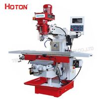 ( Fresadoras de Torreta ) turret milling machine X6323A X6325 X6325D X6330A X6333