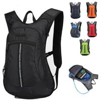 Rucksack camping hunting bike pack hydration bladder harness hydration tactical backpack with hydration bladder