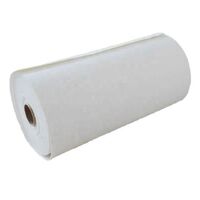 High temperature aluminum silicate ceramic cotton fiber paper gasket for kiln