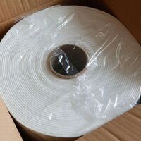 Heat resistant ceramic paper 1260 with ceramic fiber