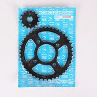 Hot selling cd70 sprocket motorcycle chain and sprocket kit motorcycle parts accessories drive sprocket