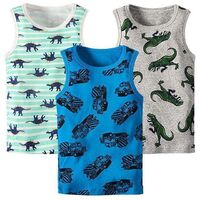 Boys 2-3 Pack Tank Tops