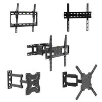 Charmount Wholesale High Quality Full Motion TV Wall Mount Tilt Swivel TV Mount