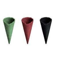 Premium Ice Cream Cone Color Edition Choose Your Color AURELIANO H.145 - D.56 FOR GELATO ITALIANO