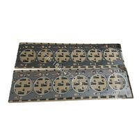 Bus engine parts engine head gasket Yutong ZK6120 cylinder head gasket