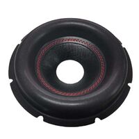8" paper subwoofer cone with foam surround
