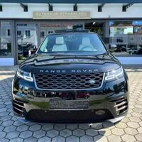 Used 2022 Range Rover Velar R Dynamic 3.0 V6 Black for sale