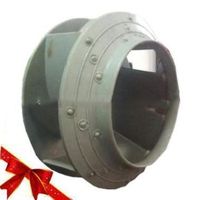 High quality exhaust fan impeller for centrifugal fan