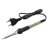 60W Adjustable Temperature Electric Soldering Iron Welding Heating Pen 220V EU Plug Soldering Rework Station Repair Tool