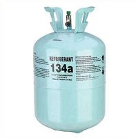 Refrigerant gas R134a r134a
