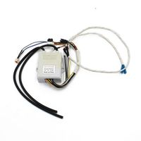 Universal DC 3V Gas Stove Double Igniter with Temperature Control Display Pulse Igniter Wire