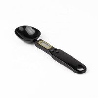 Household safety materials 500g/0.01g food electronic measuring spoon scale kitchen scale scale digital baking spoon